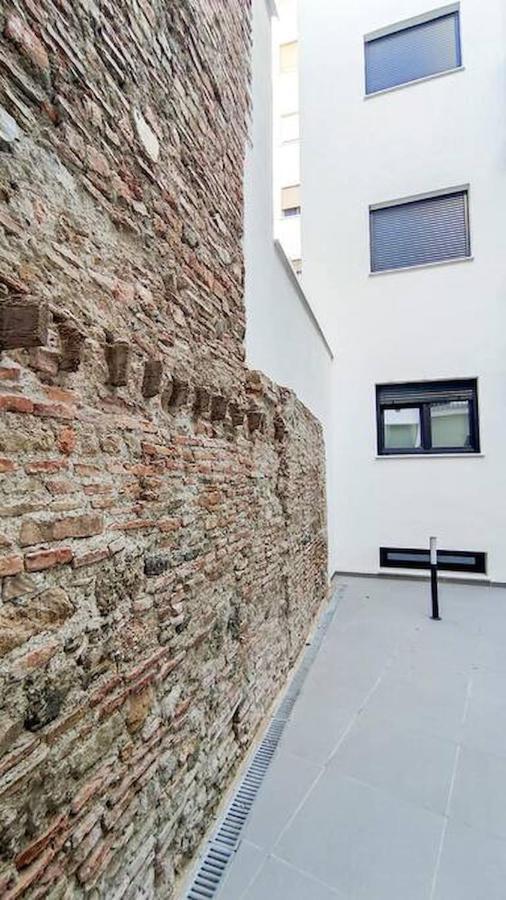 Edificio Ollerias By Sharingco Lägenhet Málaga Exteriör bild
